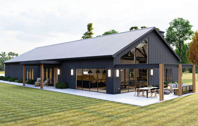 Dahl Custom Homes What Is A Barndominium And Why Should You Consider One